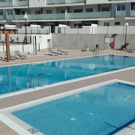 First Class Holiday Tejita Wifiber Granadilla De Abona Exterior foto